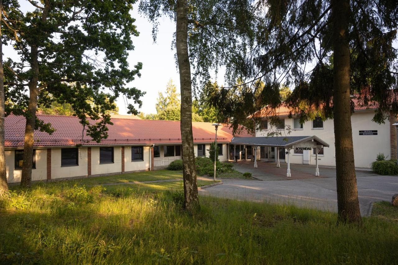 Lundsbrunn Resort & Spa Exterior foto