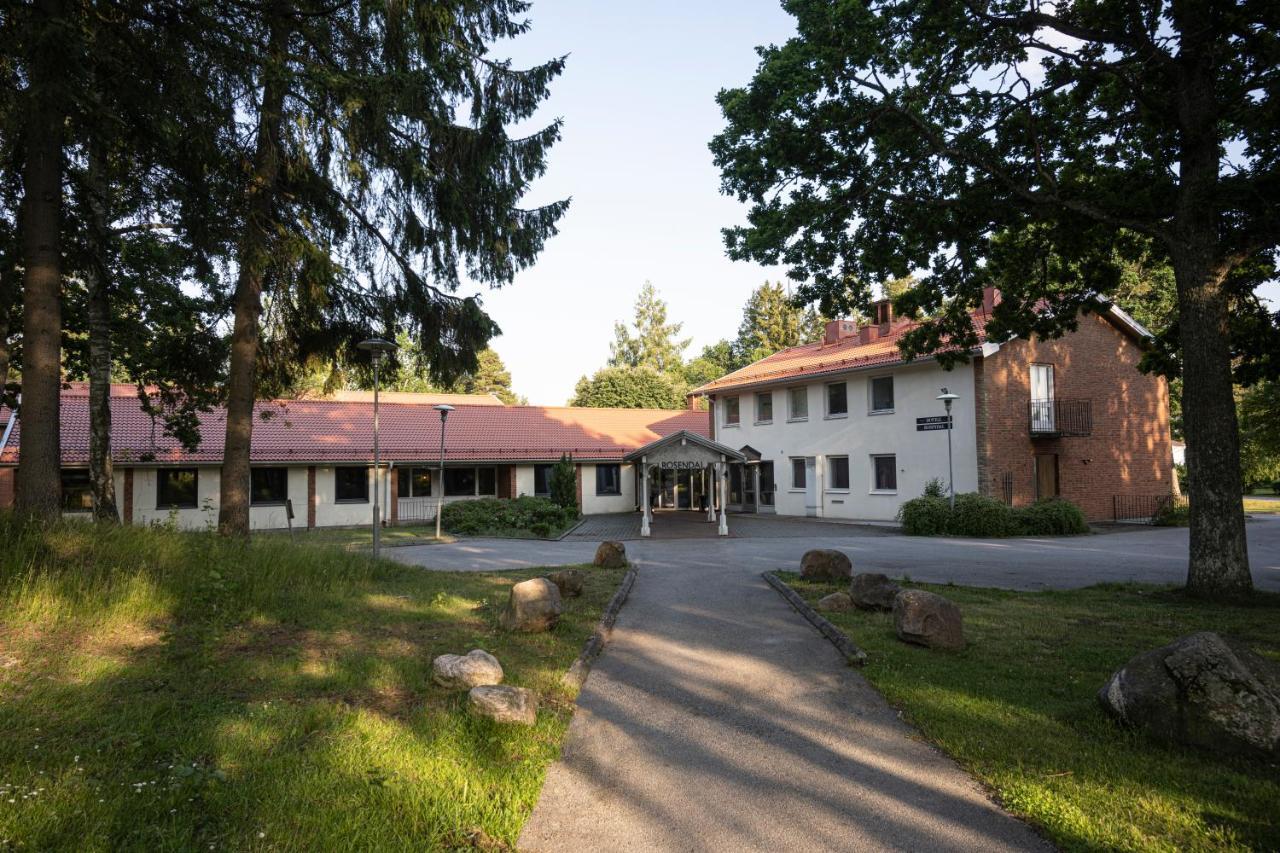 Lundsbrunn Resort & Spa Exterior foto