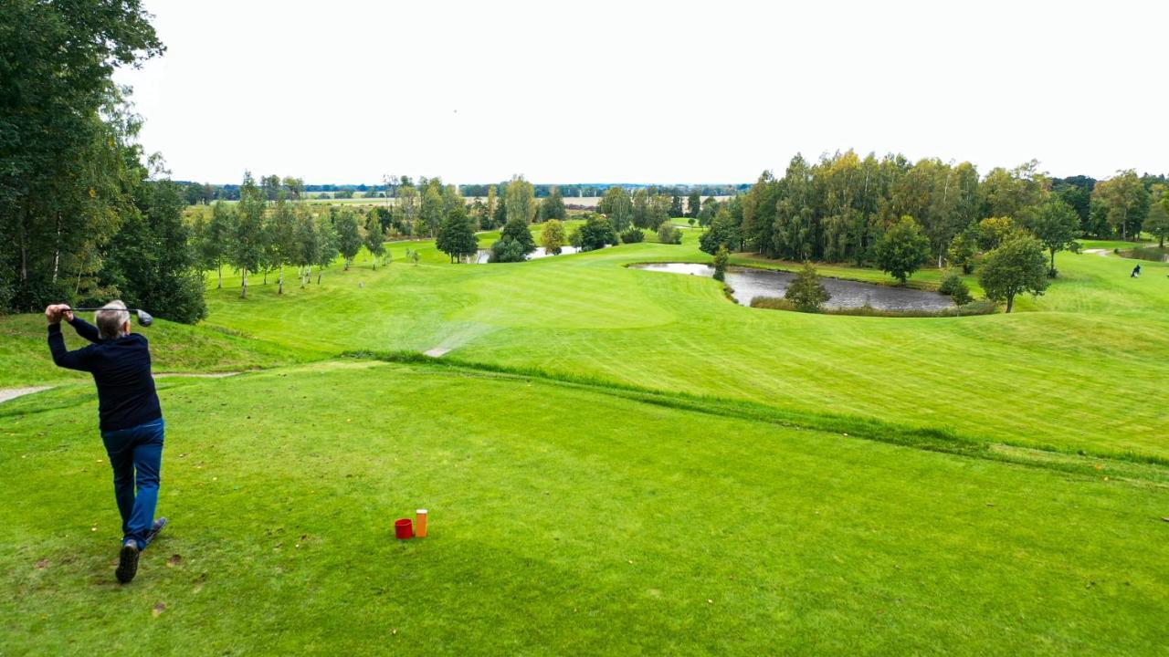 Lundsbrunn Resort & Spa Exterior foto
