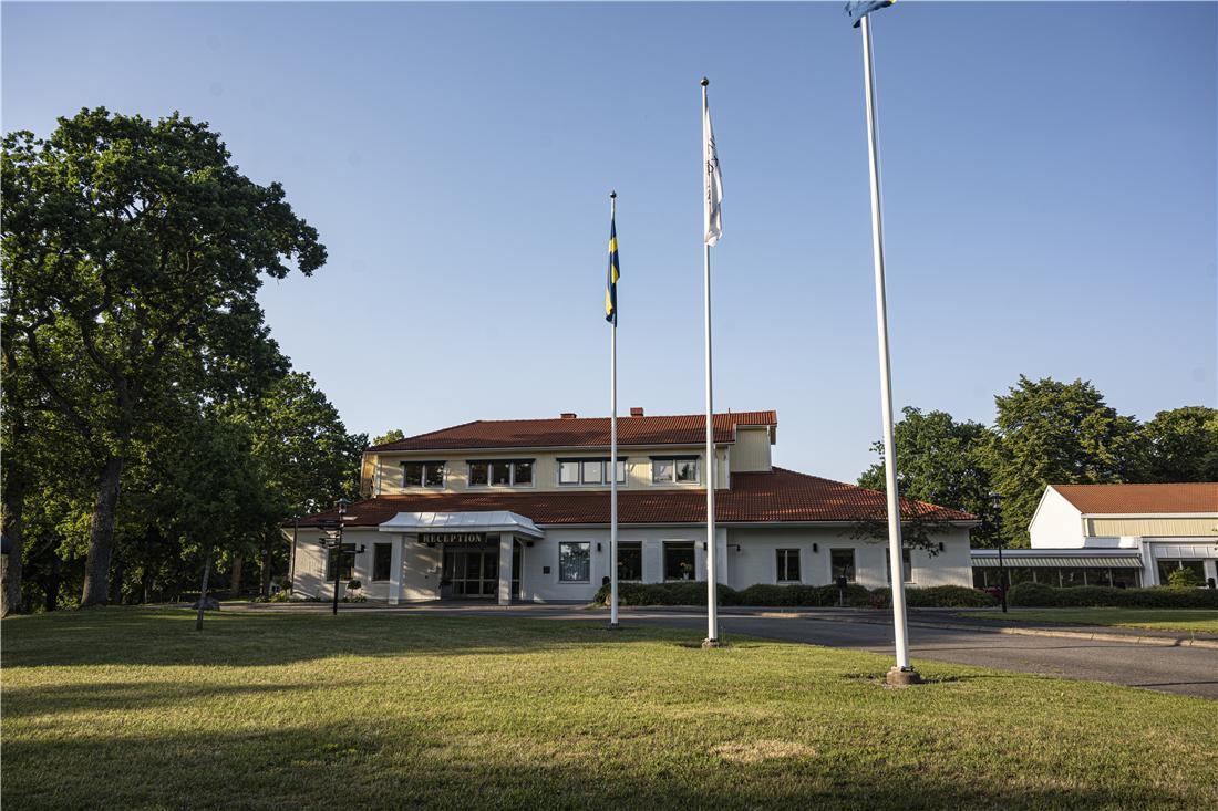 Lundsbrunn Resort & Spa Exterior foto
