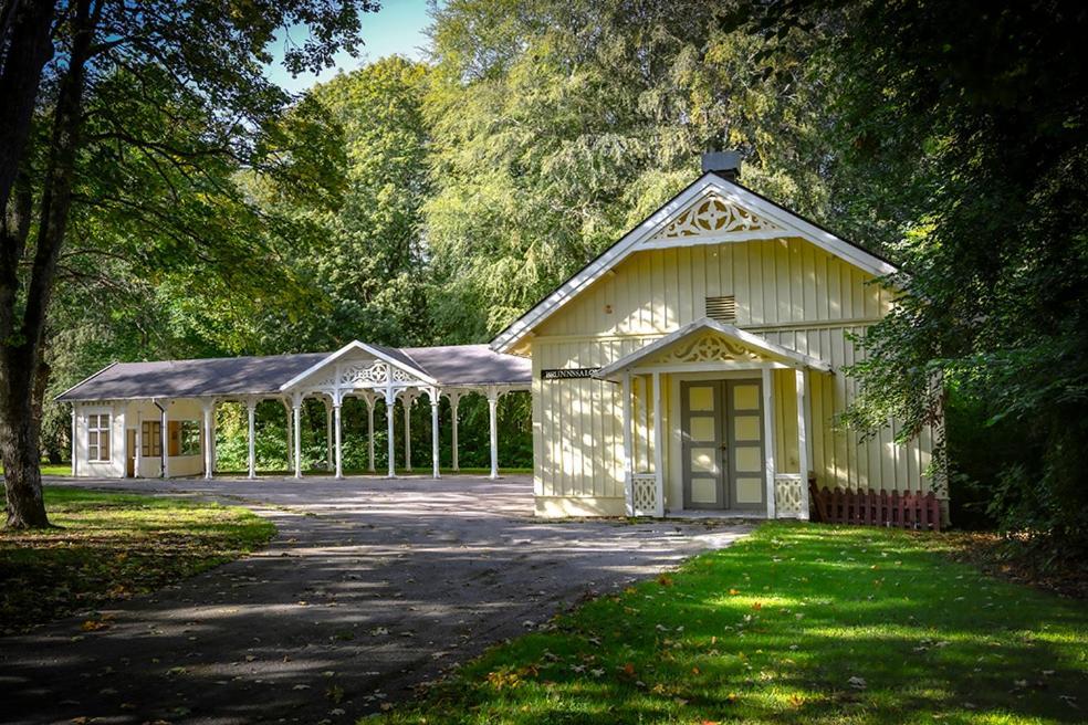 Lundsbrunn Resort & Spa Exterior foto